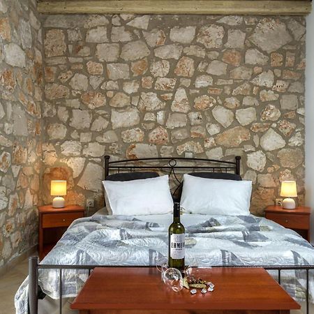 Potamitis Windmills & Apartments Κορίθι Εξωτερικό φωτογραφία
