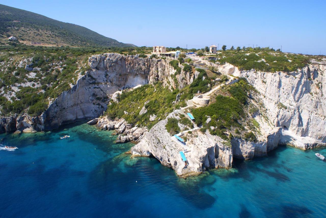 Potamitis Windmills & Apartments Κορίθι Εξωτερικό φωτογραφία