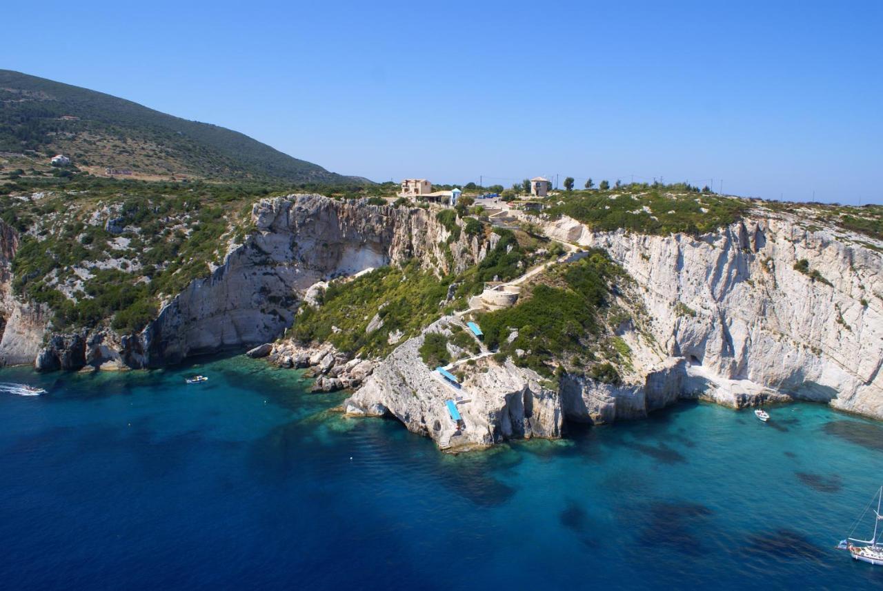 Potamitis Windmills & Apartments Κορίθι Εξωτερικό φωτογραφία