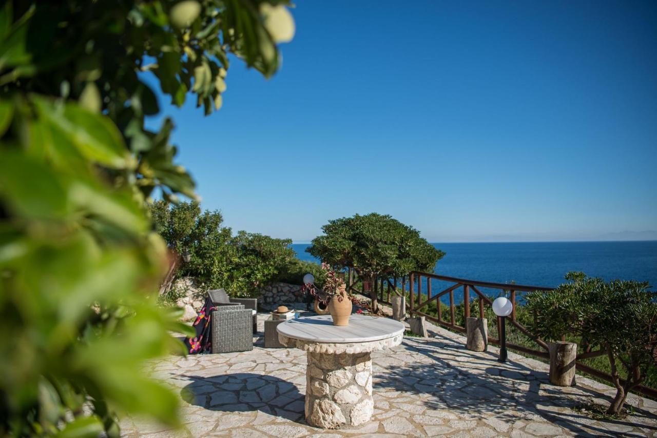 Potamitis Windmills & Apartments Κορίθι Εξωτερικό φωτογραφία