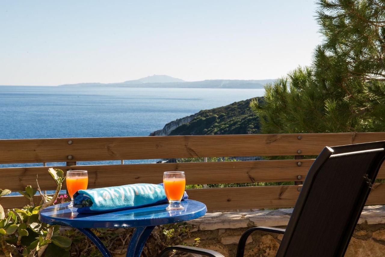 Potamitis Windmills & Apartments Κορίθι Εξωτερικό φωτογραφία