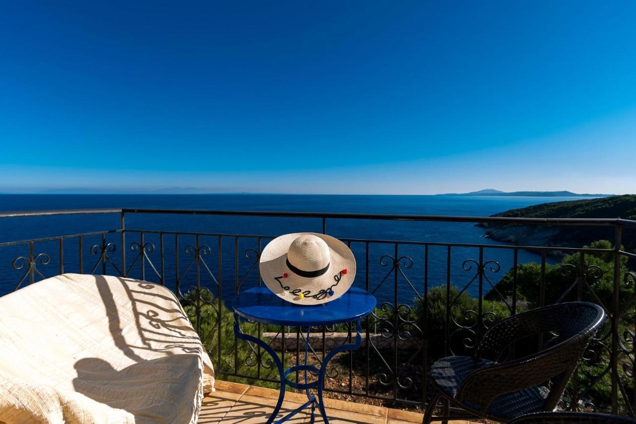Potamitis Windmills & Apartments Κορίθι Δωμάτιο φωτογραφία