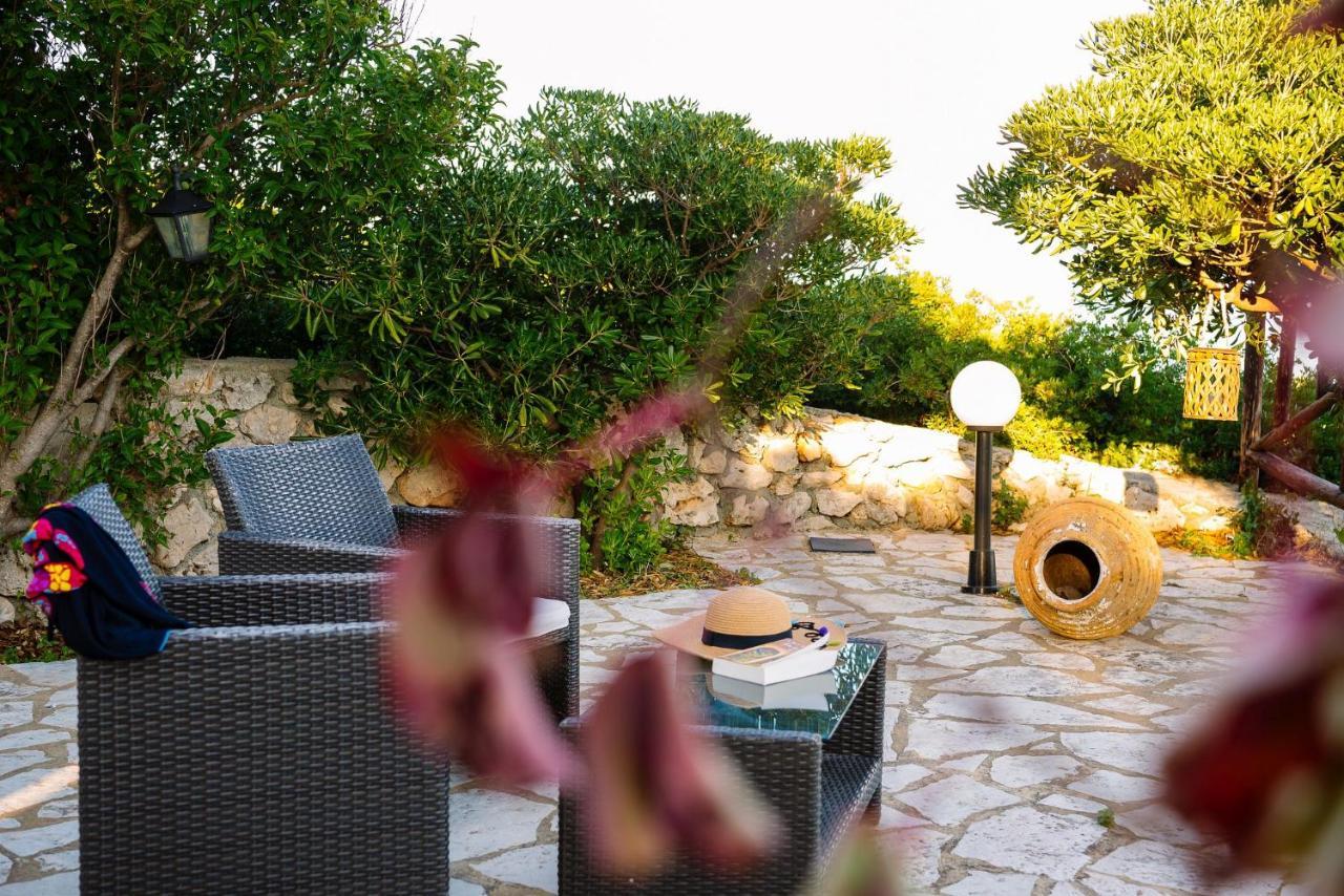 Potamitis Windmills & Apartments Κορίθι Εξωτερικό φωτογραφία