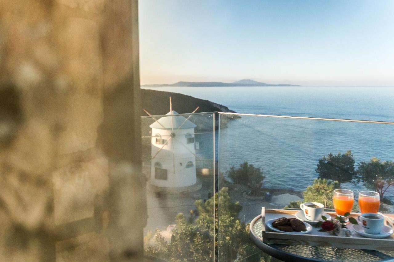 Potamitis Windmills & Apartments Κορίθι Εξωτερικό φωτογραφία