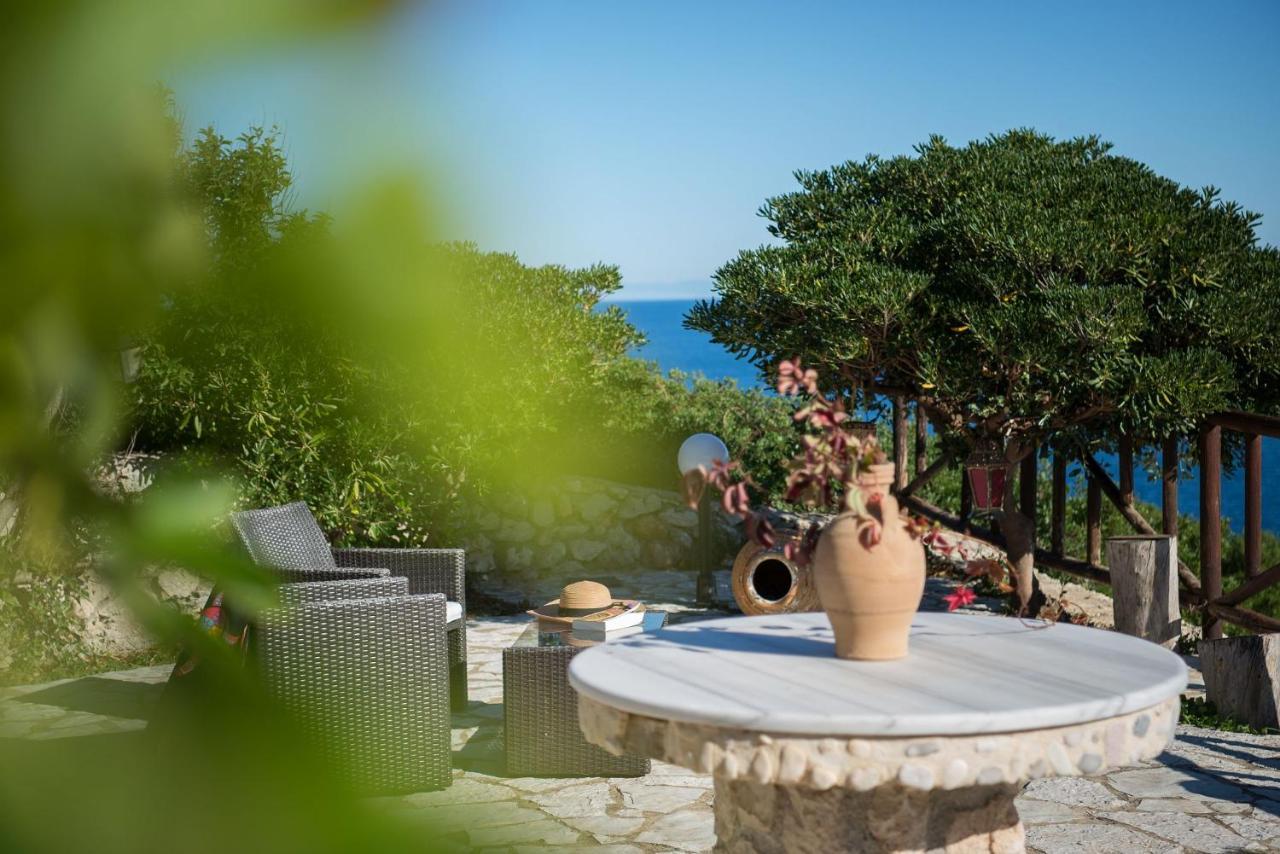 Potamitis Windmills & Apartments Κορίθι Εξωτερικό φωτογραφία