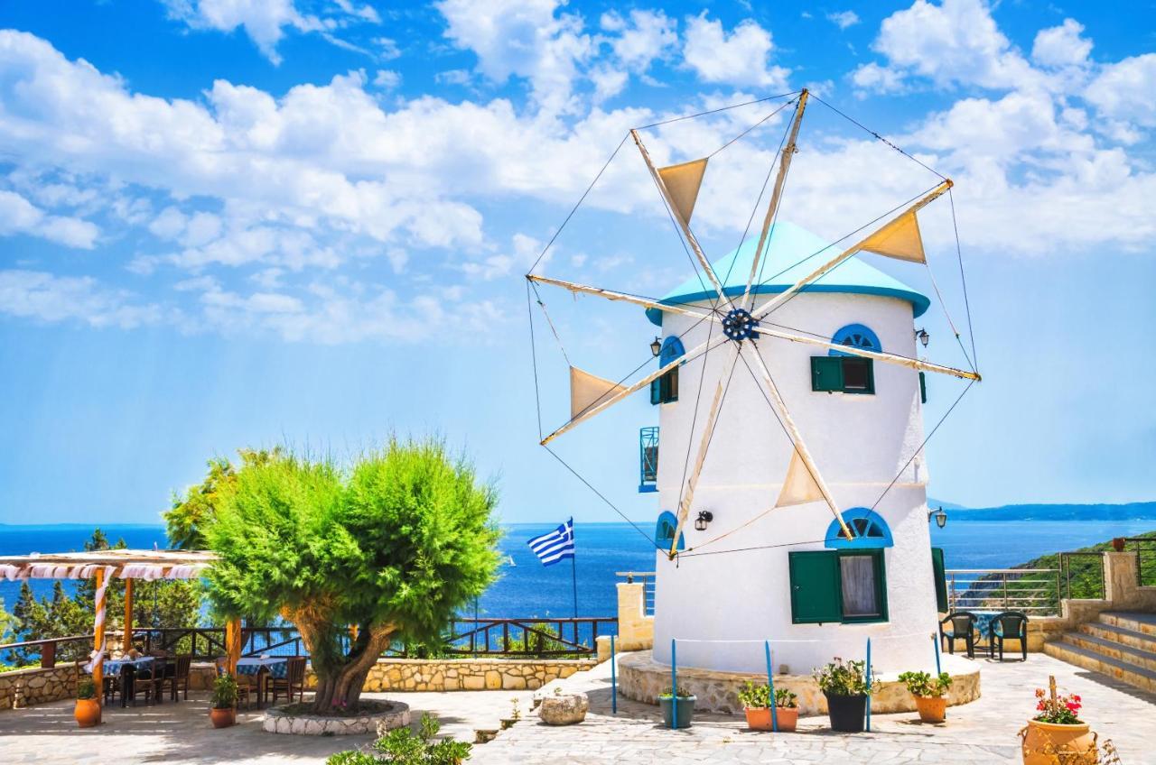 Potamitis Windmills & Apartments Κορίθι Εξωτερικό φωτογραφία