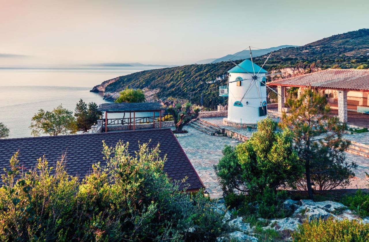 Potamitis Windmills & Apartments Κορίθι Εξωτερικό φωτογραφία