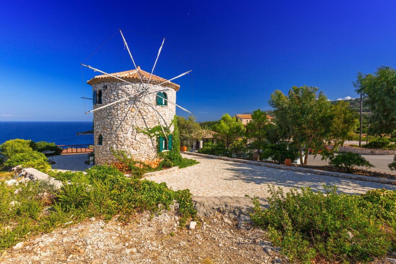 Potamitis Windmills & Apartments Κορίθι Εξωτερικό φωτογραφία