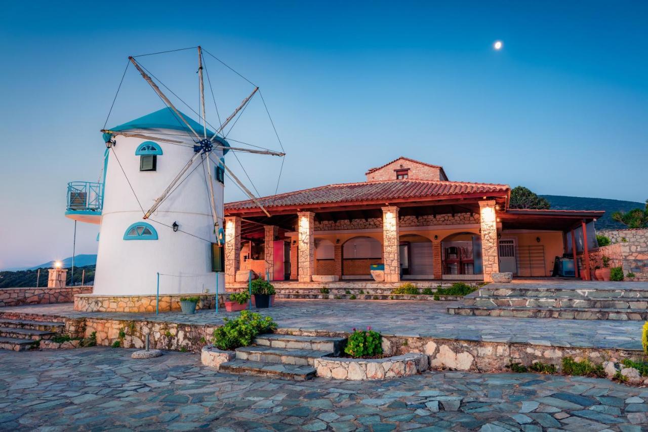 Potamitis Windmills & Apartments Κορίθι Εξωτερικό φωτογραφία
