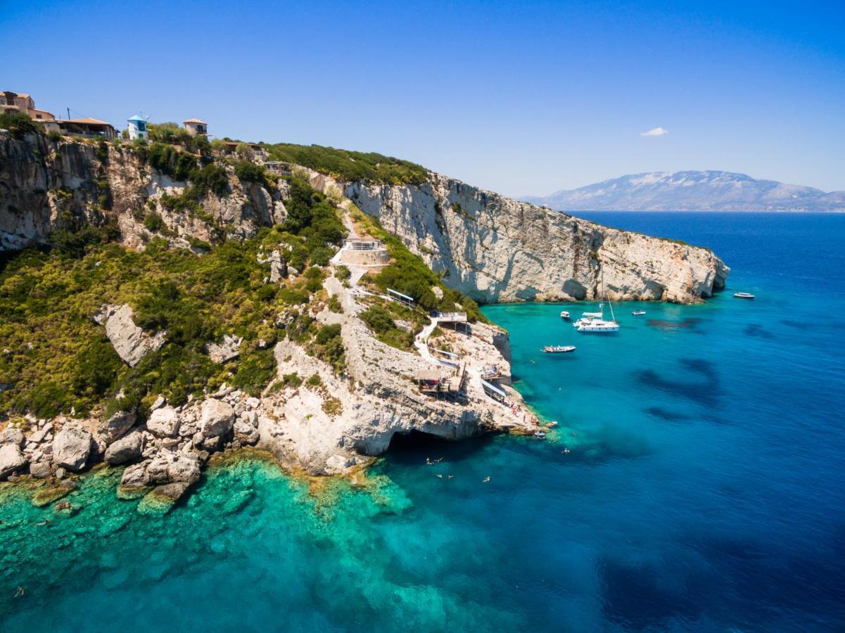 Potamitis Windmills & Apartments Κορίθι Εξωτερικό φωτογραφία