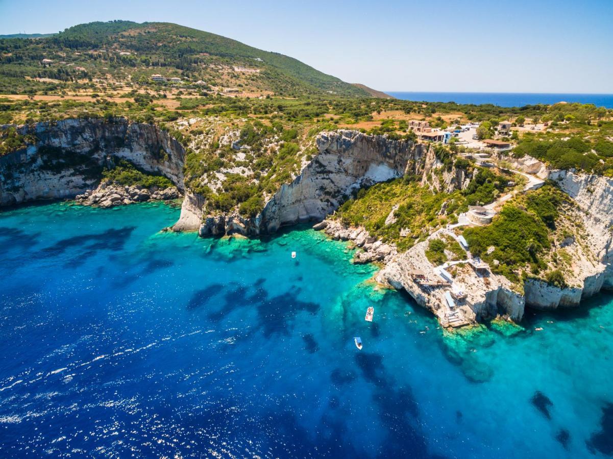 Potamitis Windmills & Apartments Κορίθι Εξωτερικό φωτογραφία