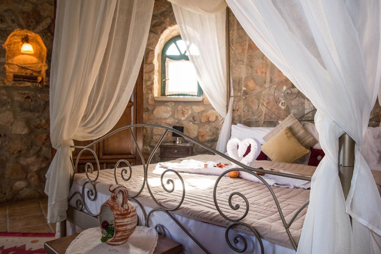 Potamitis Windmills & Apartments Κορίθι Δωμάτιο φωτογραφία