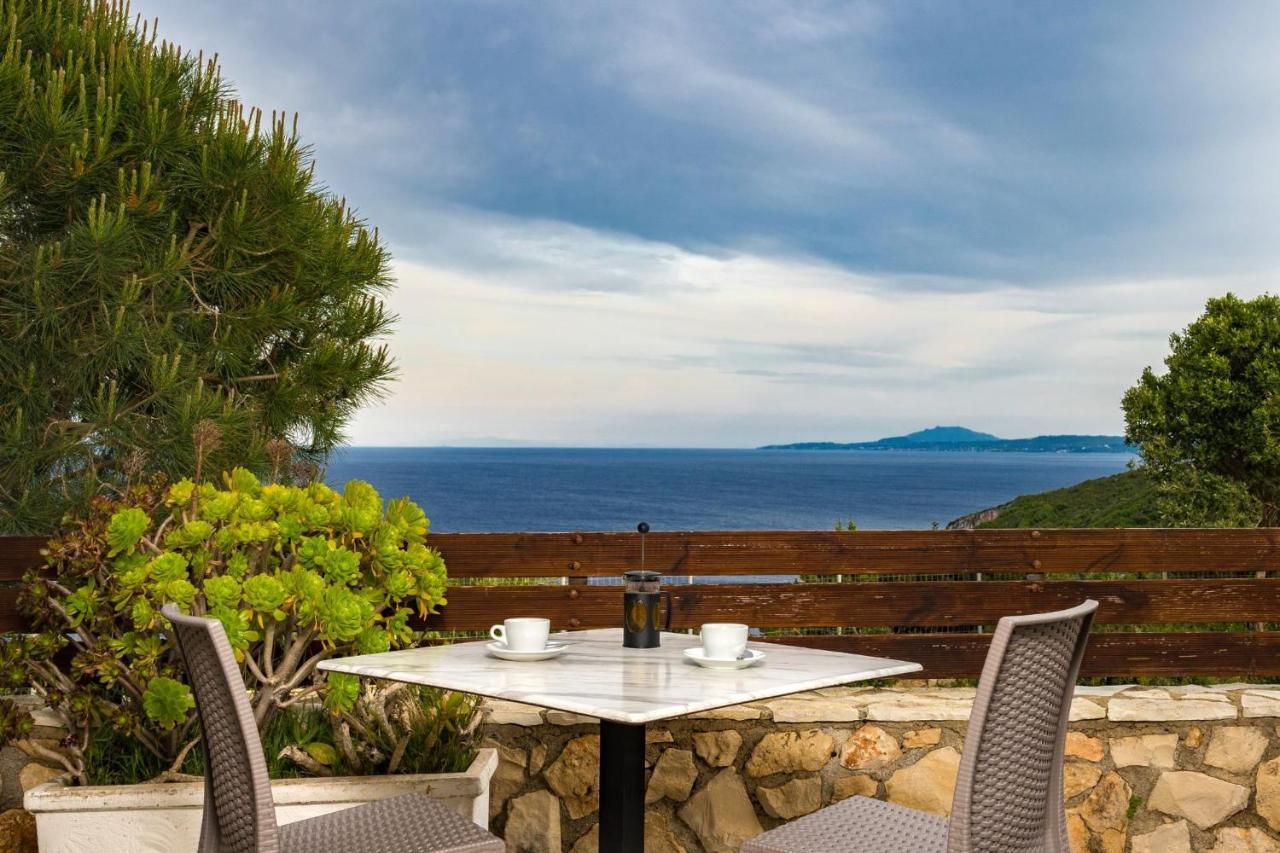 Potamitis Windmills & Apartments Κορίθι Εξωτερικό φωτογραφία