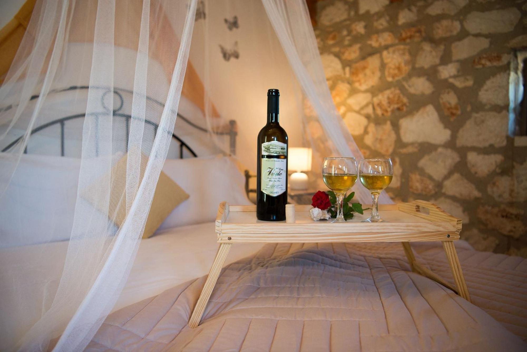 Potamitis Windmills & Apartments Κορίθι Δωμάτιο φωτογραφία