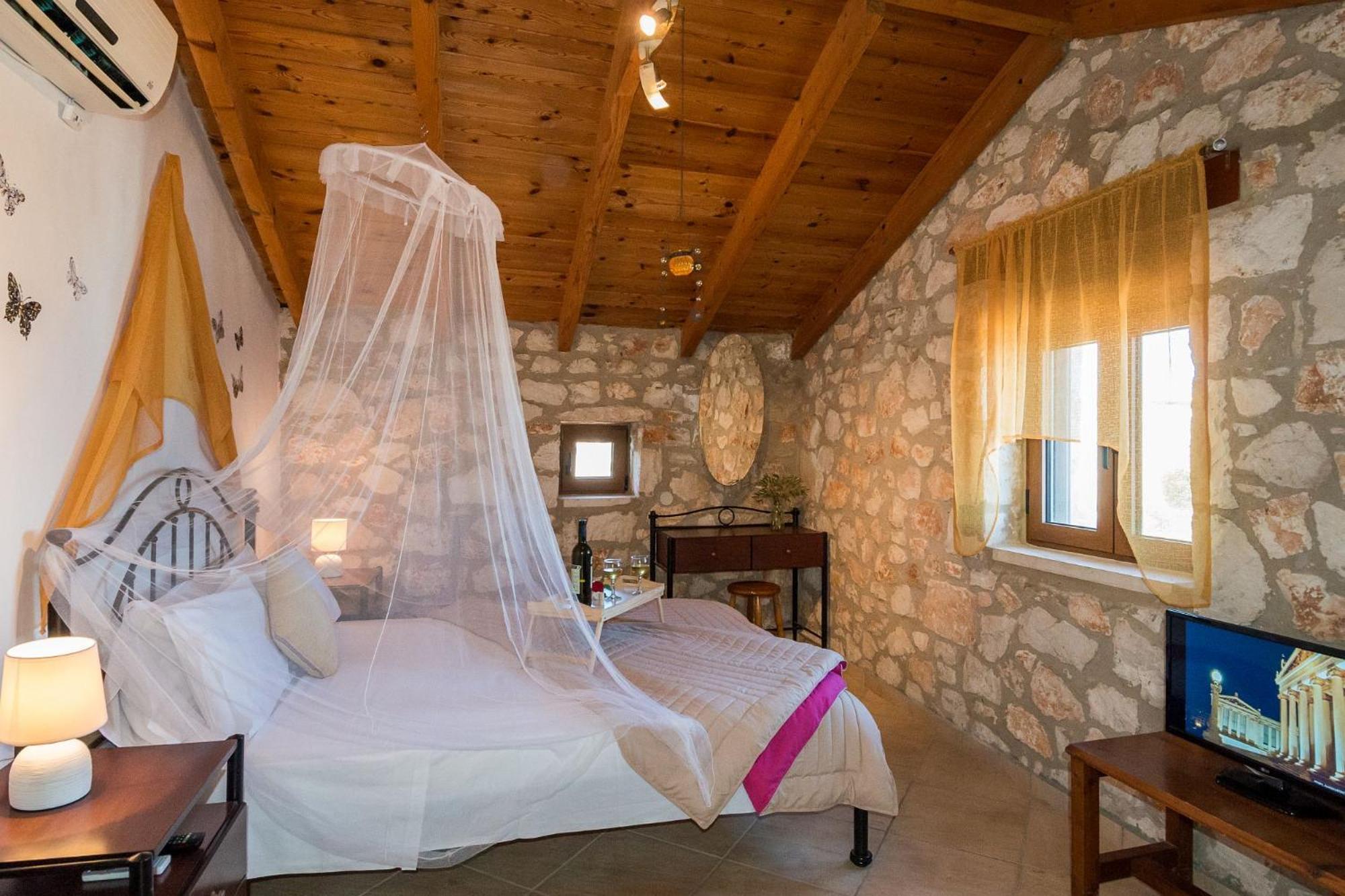 Potamitis Windmills & Apartments Κορίθι Δωμάτιο φωτογραφία