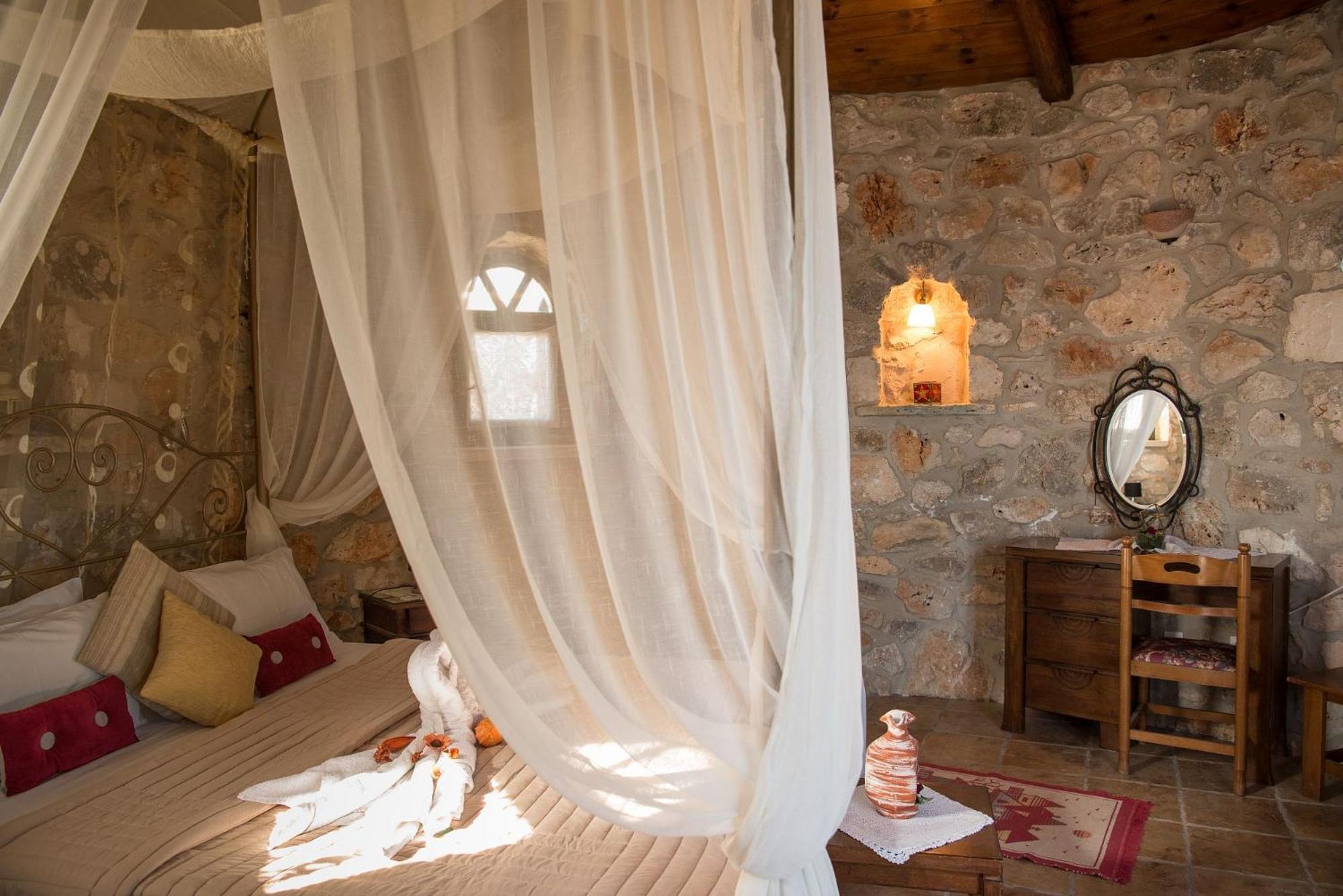 Potamitis Windmills & Apartments Κορίθι Δωμάτιο φωτογραφία