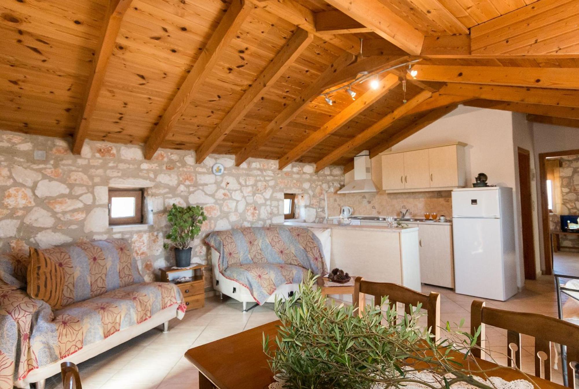 Potamitis Windmills & Apartments Κορίθι Δωμάτιο φωτογραφία