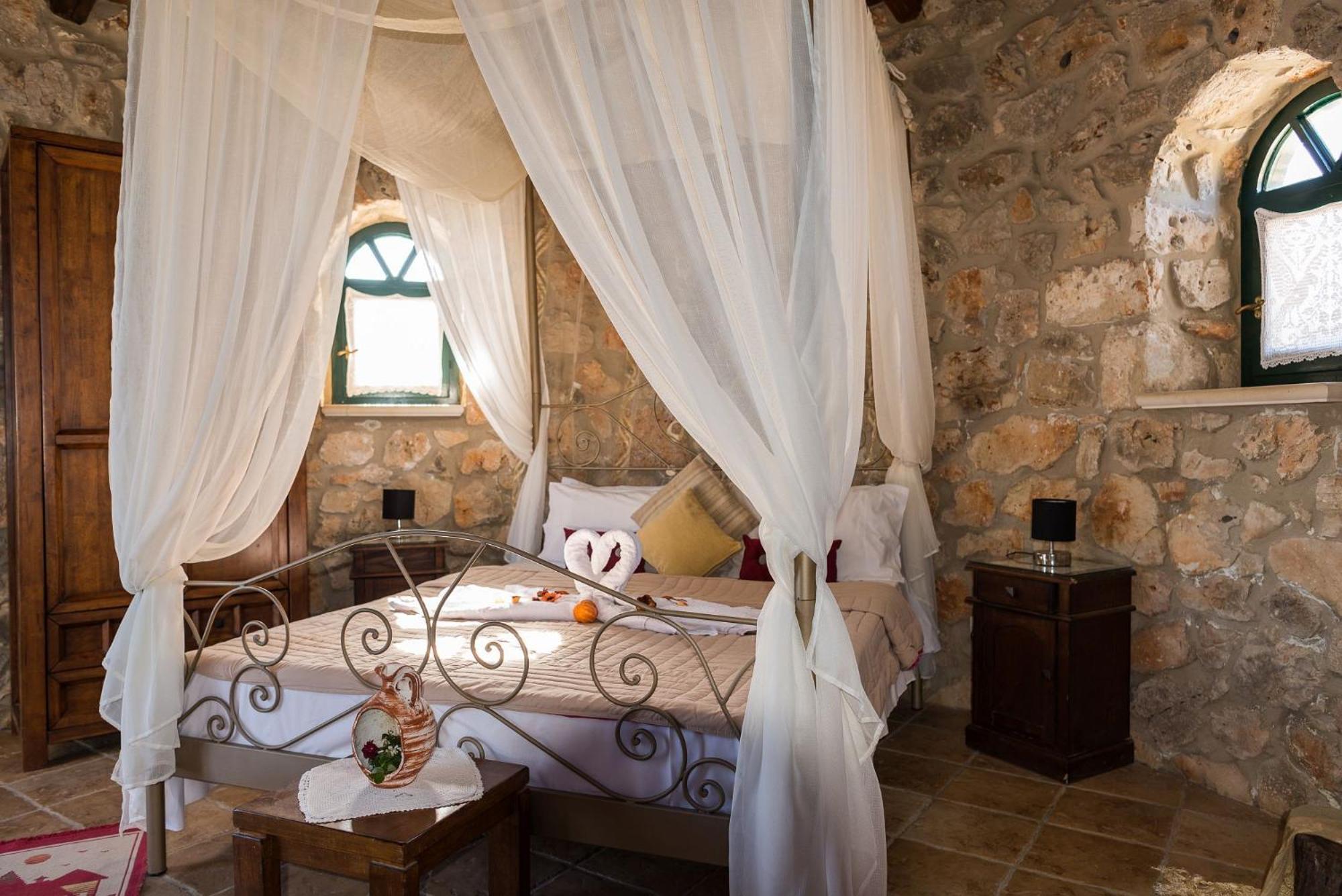 Potamitis Windmills & Apartments Κορίθι Δωμάτιο φωτογραφία