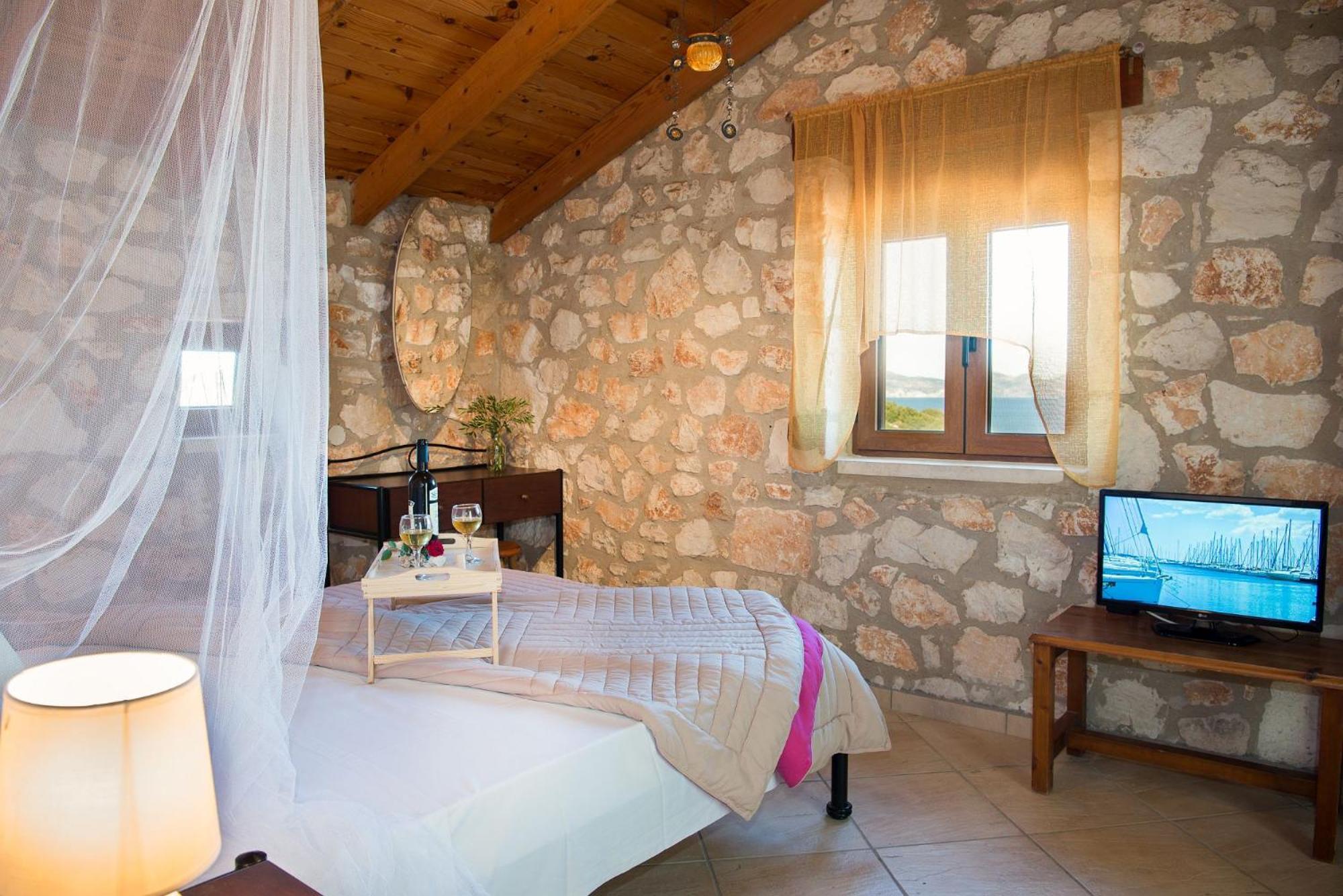 Potamitis Windmills & Apartments Κορίθι Δωμάτιο φωτογραφία