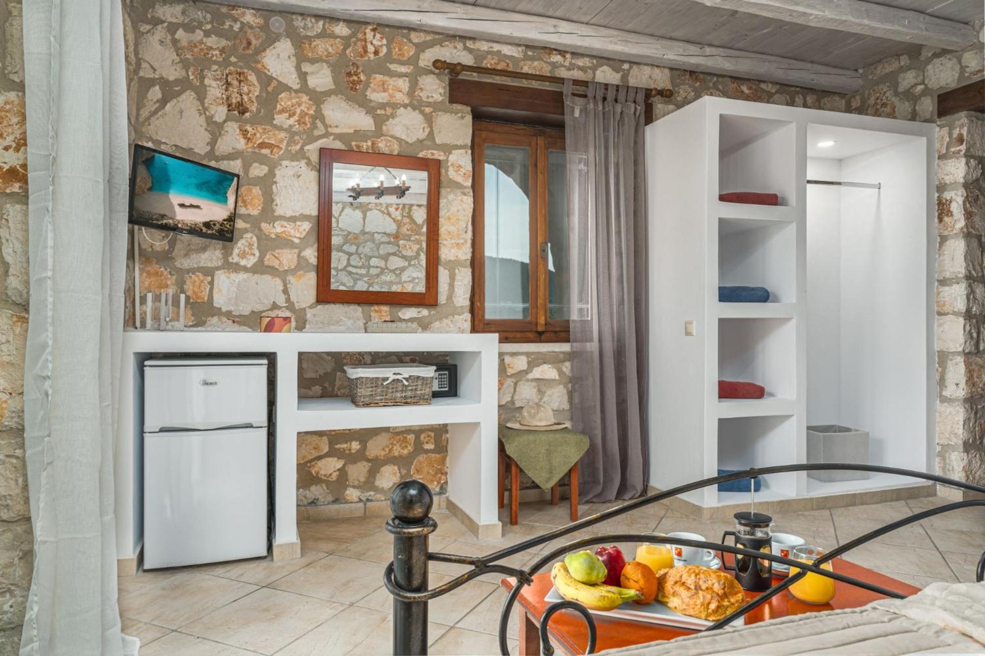 Potamitis Windmills & Apartments Κορίθι Εξωτερικό φωτογραφία