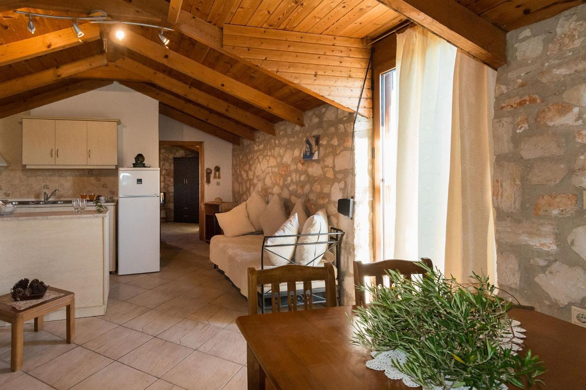 Potamitis Windmills & Apartments Κορίθι Δωμάτιο φωτογραφία