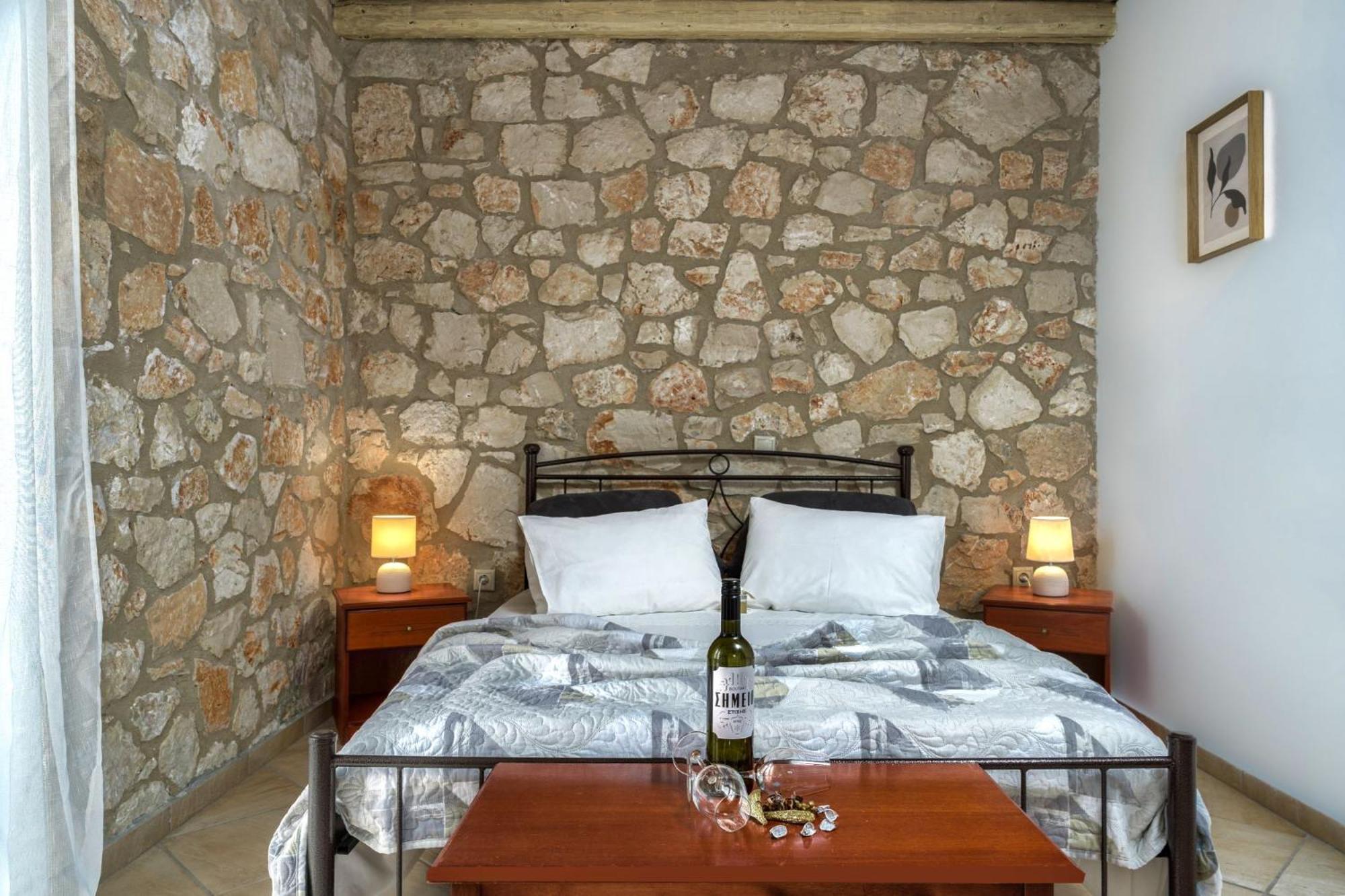 Potamitis Windmills & Apartments Κορίθι Εξωτερικό φωτογραφία