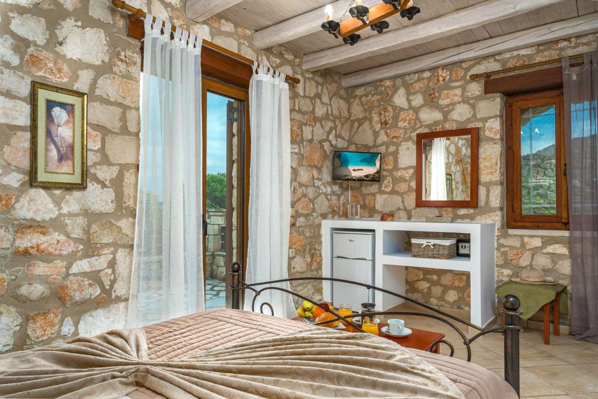 Potamitis Windmills & Apartments Κορίθι Εξωτερικό φωτογραφία