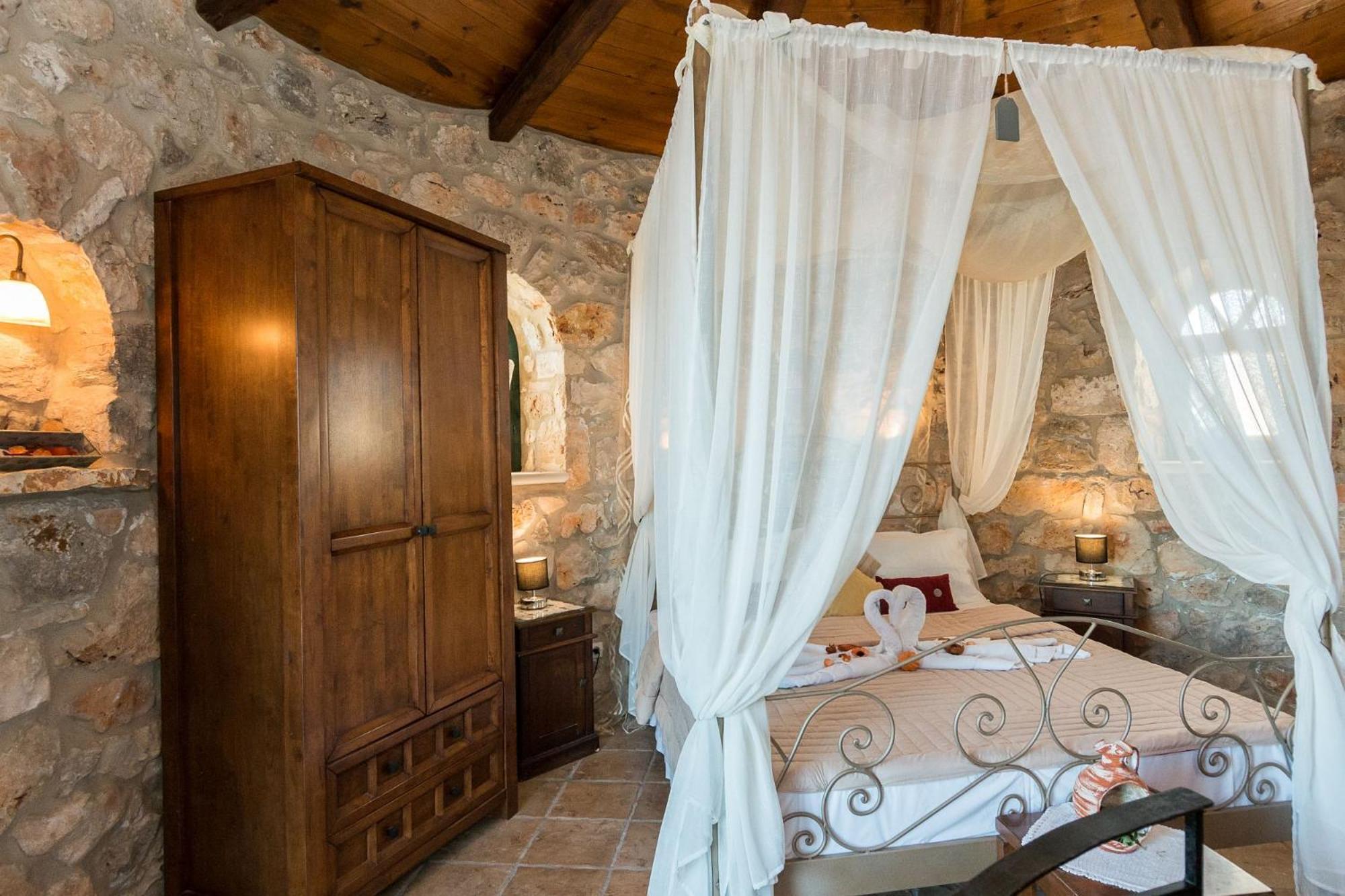 Potamitis Windmills & Apartments Κορίθι Δωμάτιο φωτογραφία